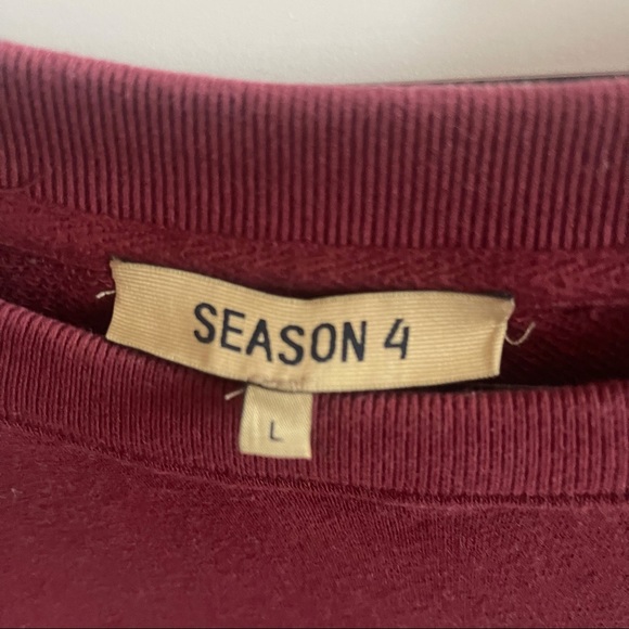 Yeezy crewneck - Picture 4 of 4